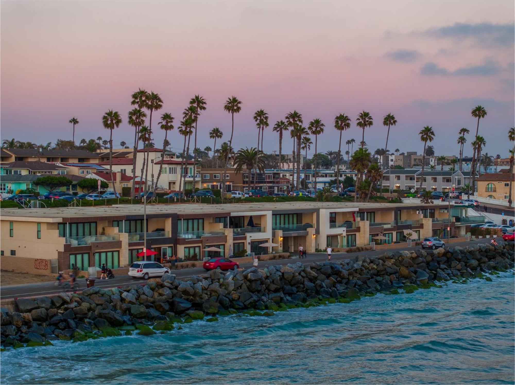 Oceanside Oasis Villa Exterior photo