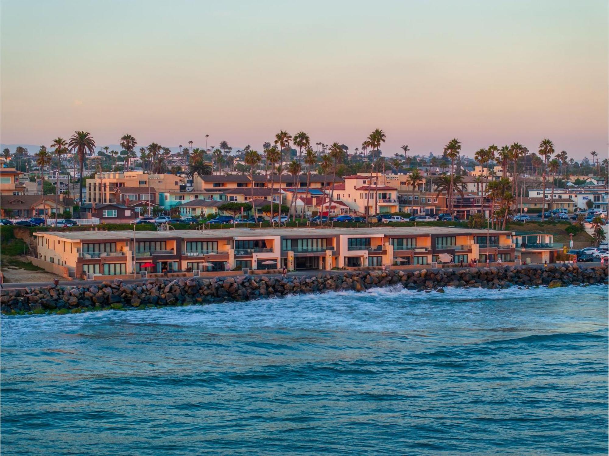 Oceanside Oasis Villa Exterior photo