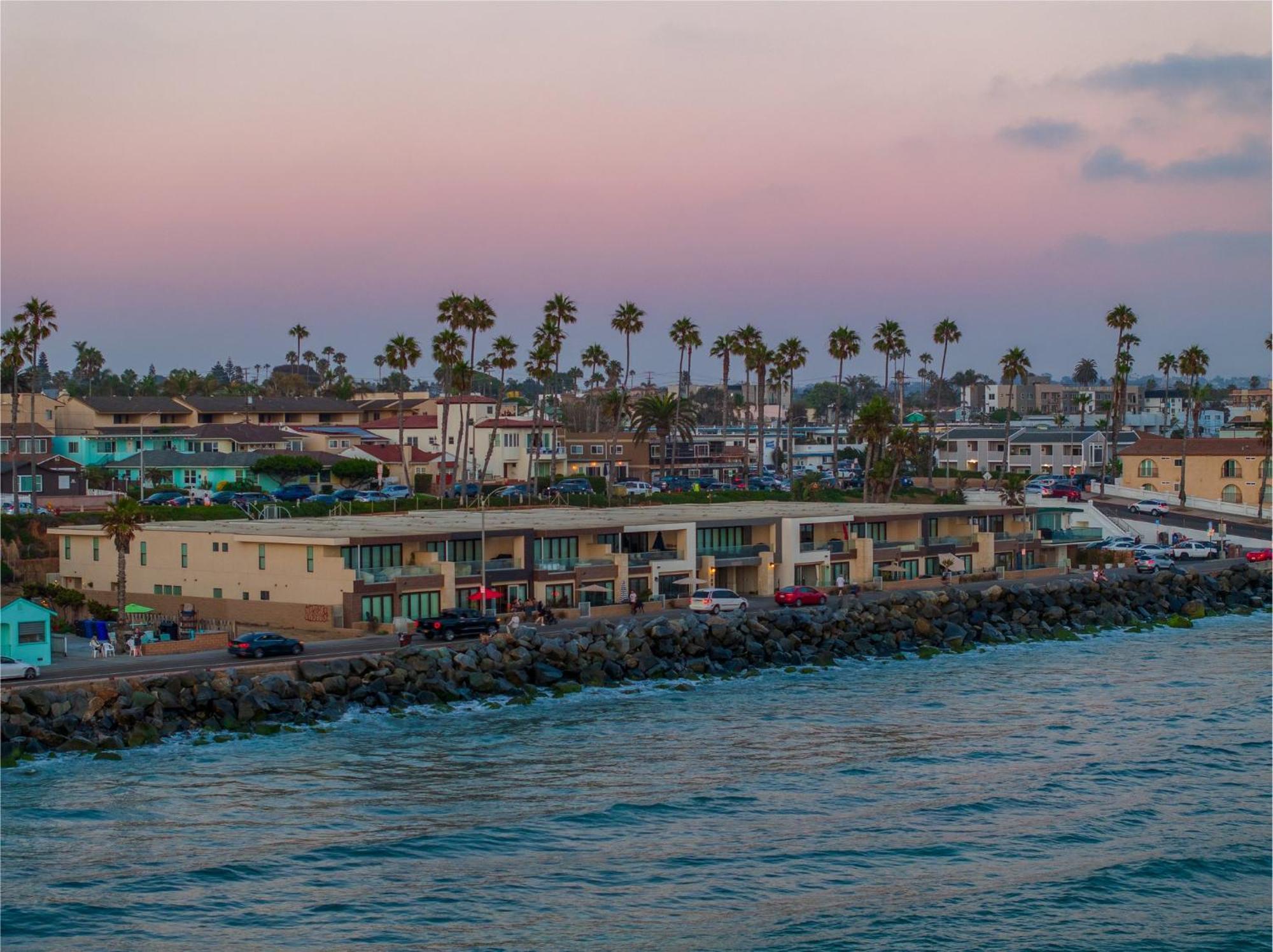 Oceanside Oasis Villa Exterior photo