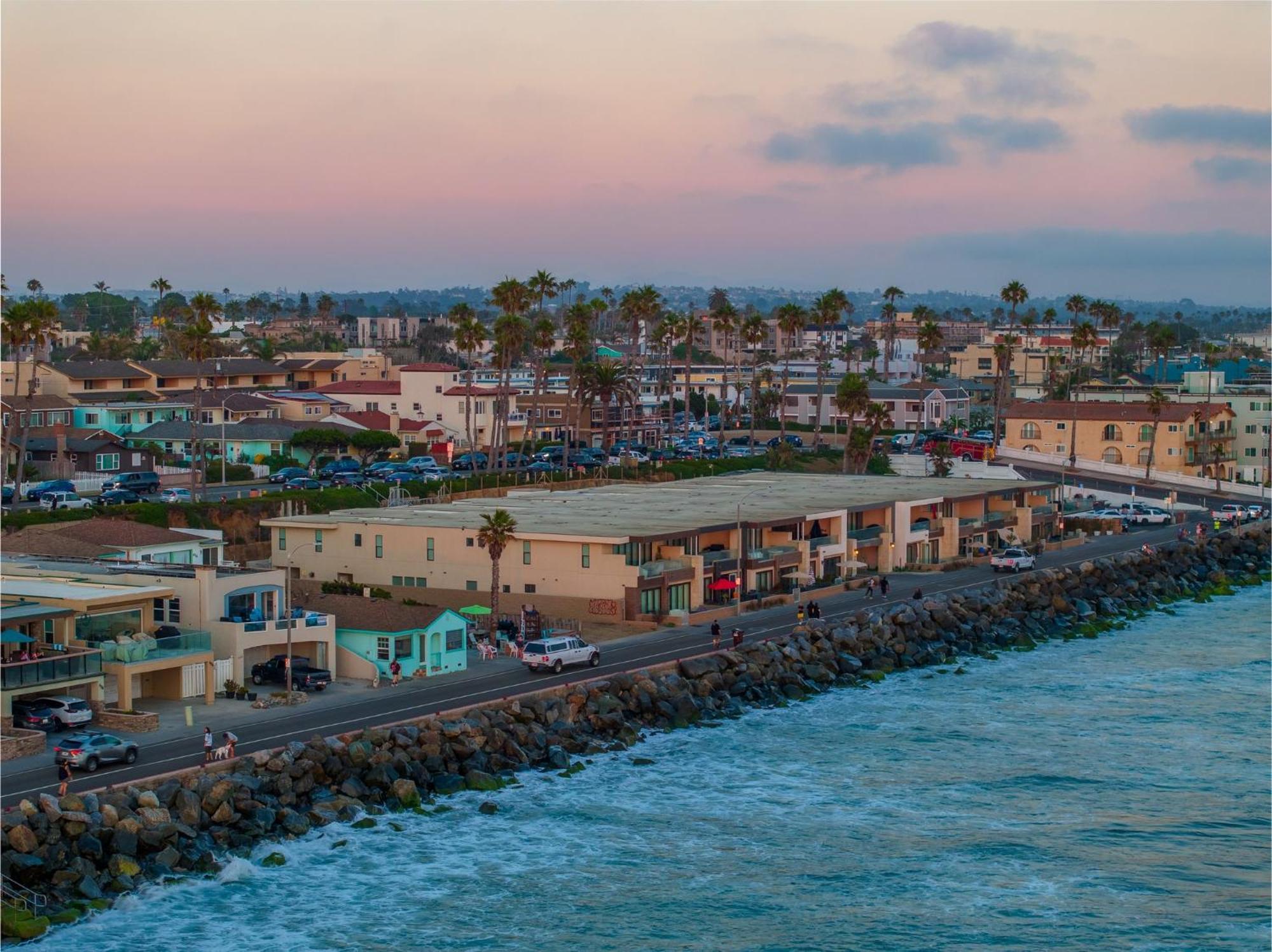 Oceanside Oasis Villa Exterior photo