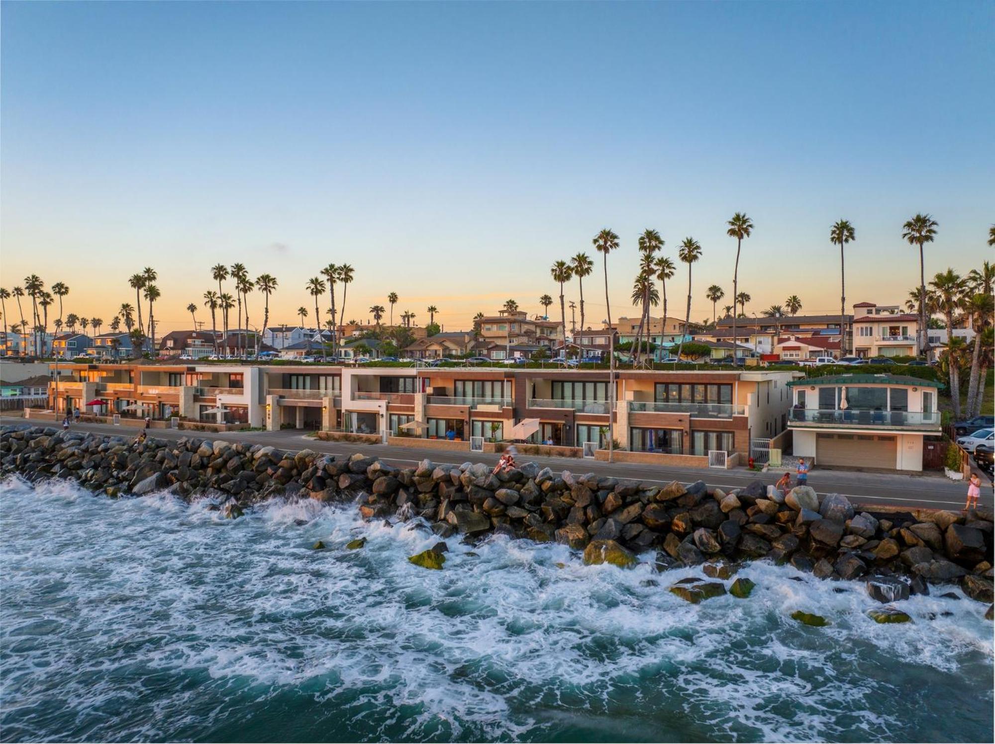 Oceanside Oasis Villa Exterior photo