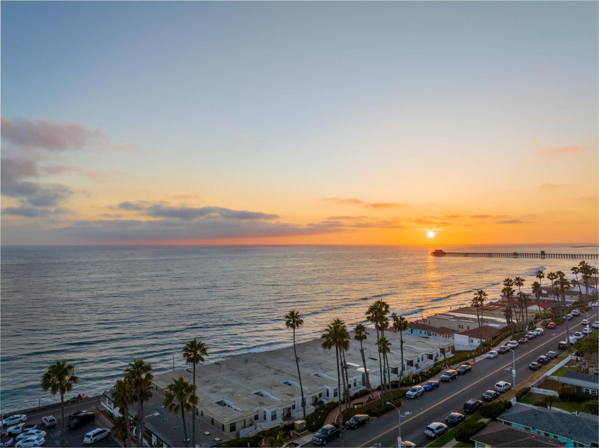 Oceanside Oasis Villa Exterior photo