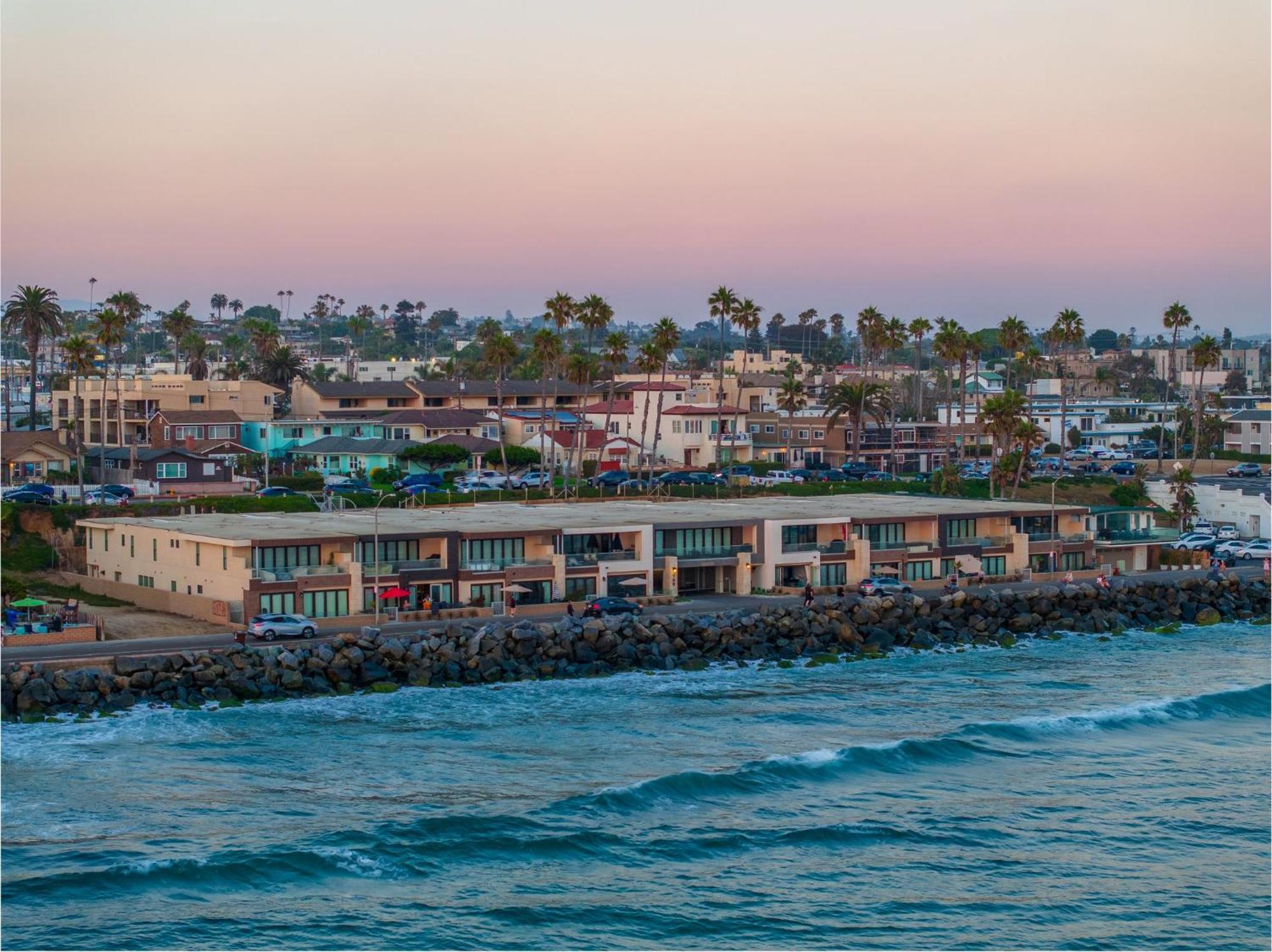 Oceanside Oasis Villa Exterior photo