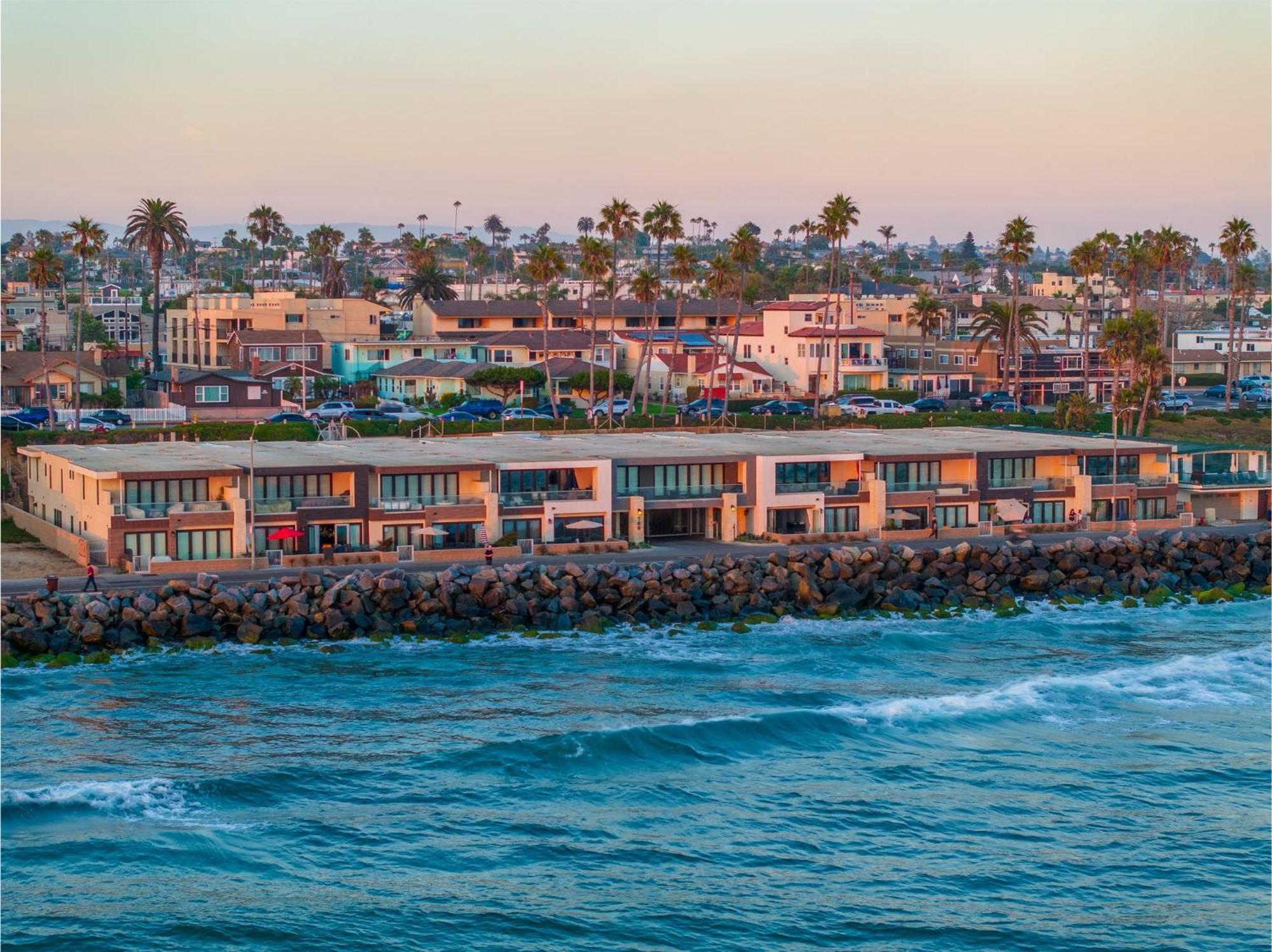 Oceanside Oasis Villa Exterior photo