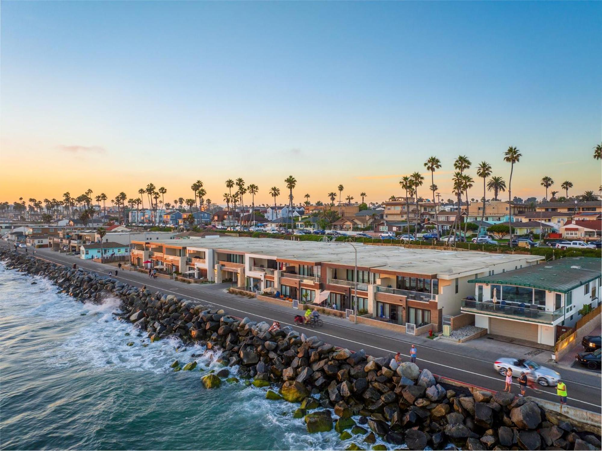 Oceanside Oasis Villa Exterior photo