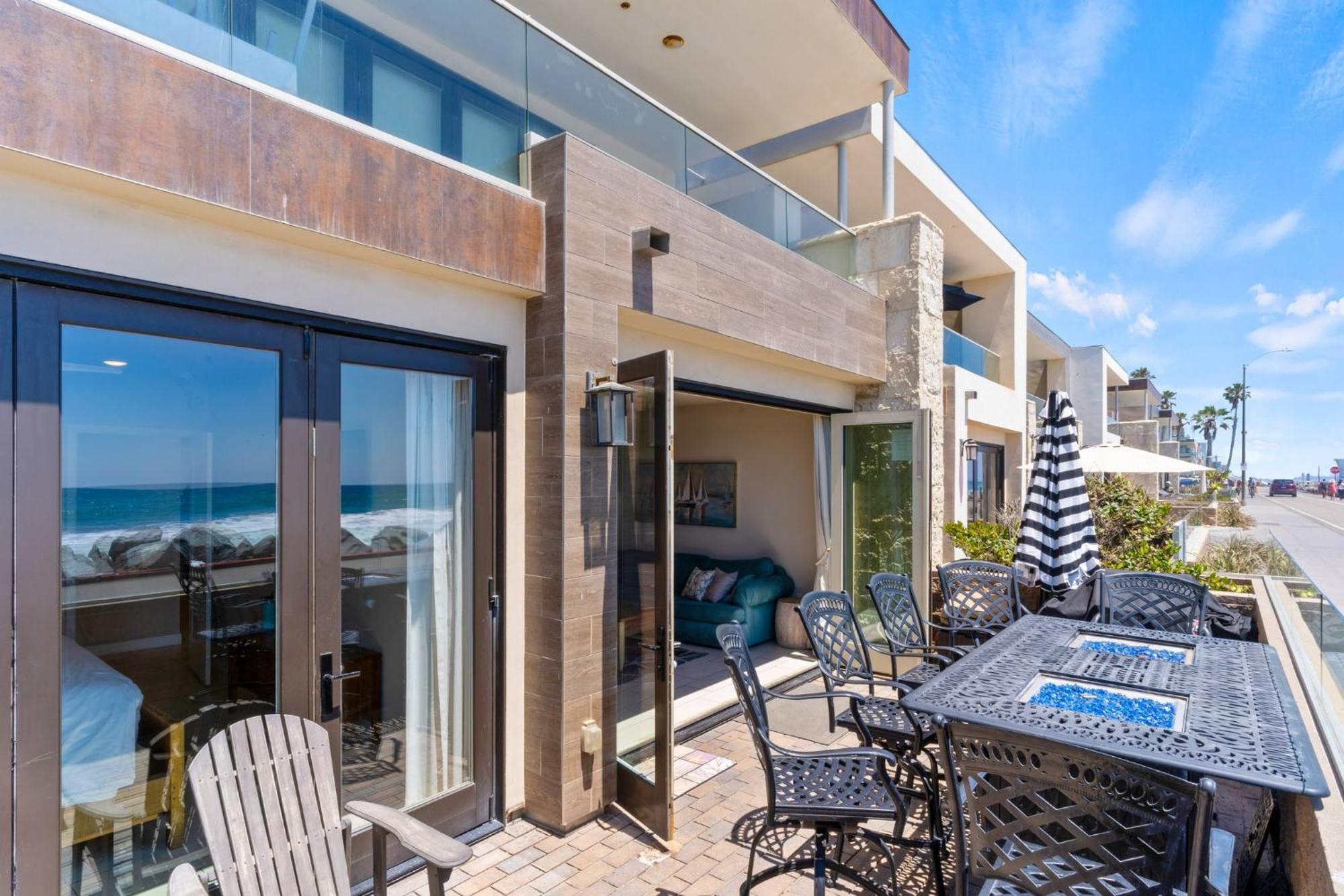 Oceanside Oasis Villa Exterior photo