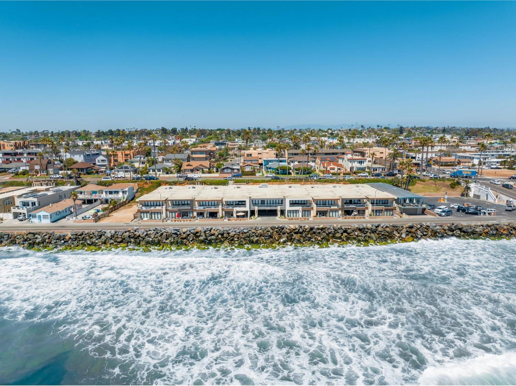 Oceanside Oasis Villa Exterior photo