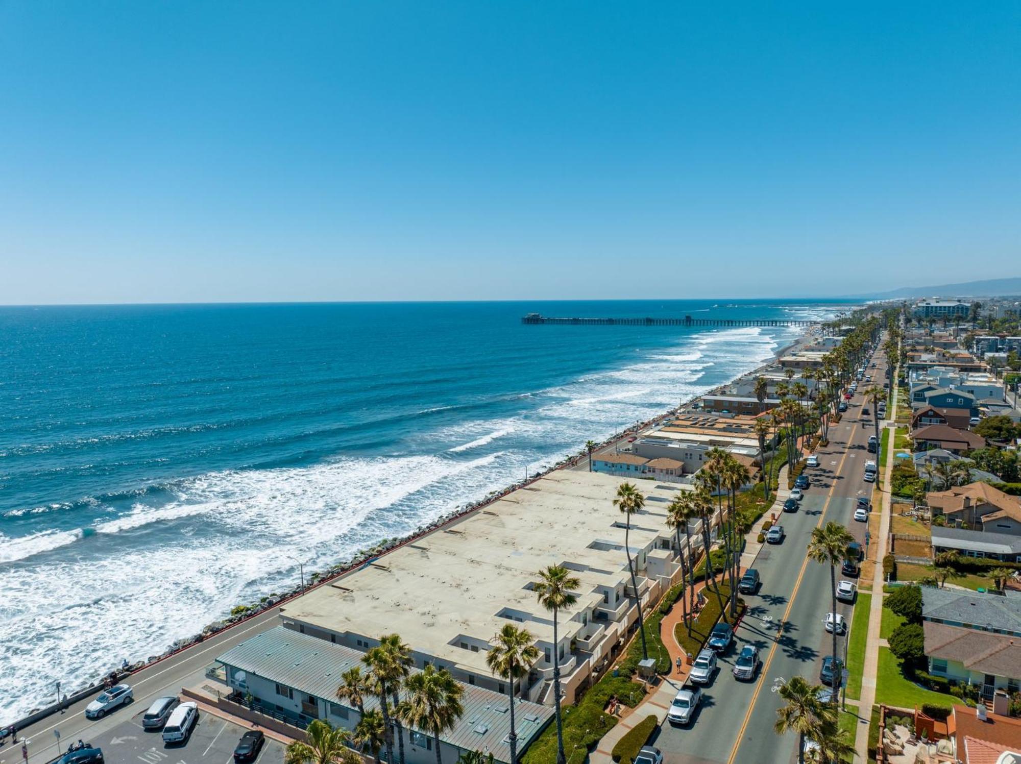 Oceanside Oasis Villa Exterior photo